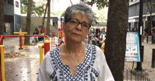 Luisa Pernalete: Caminemos juntos no sólo en la iglesia